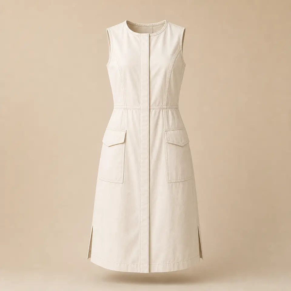 Field dress prior style